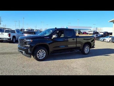 2019 Chevrolet Silverado 1500 RST All Star Edition