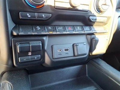 2019 Chevrolet Silverado 1500 RST All Star Edition