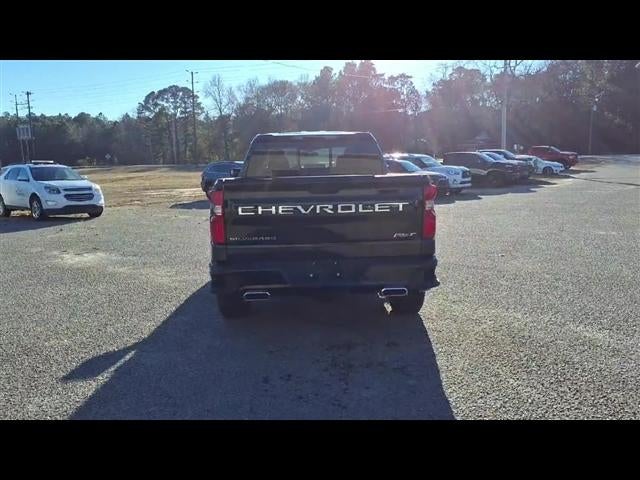 2019 Chevrolet Silverado 1500 RST All Star Edition