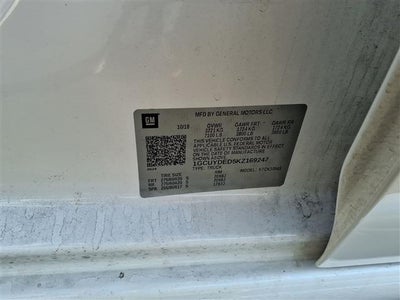 2019 Chevrolet Silverado 1500 LT