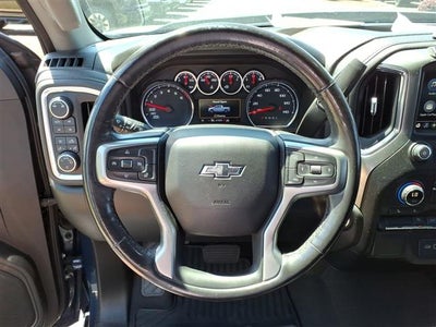 2019 Chevrolet Silverado 1500 RST All Star Edition