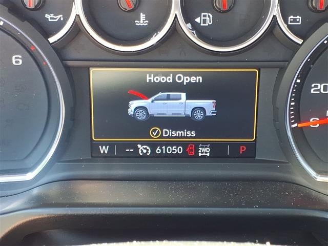 2019 Chevrolet Silverado 1500 RST All Star Edition