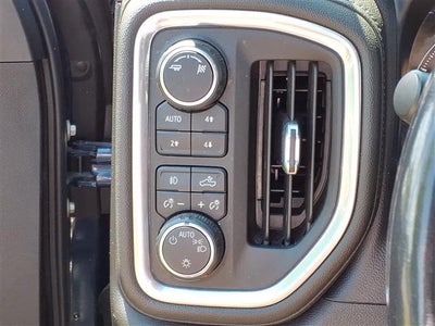 2019 Chevrolet Silverado 1500 RST All Star Edition