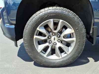 2019 Chevrolet Silverado 1500 RST All Star Edition