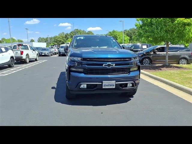 2019 Chevrolet Silverado 1500 RST All Star Edition