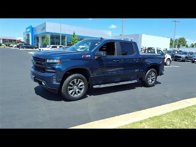 2019 Chevrolet Silverado 1500 RST All Star Edition