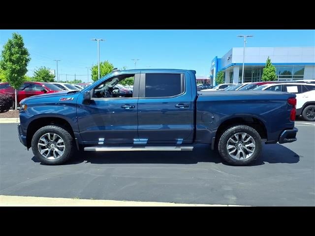 2019 Chevrolet Silverado 1500 RST All Star Edition