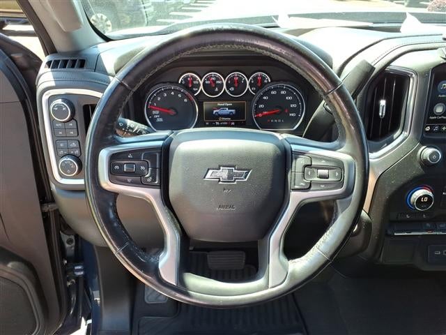 2019 Chevrolet Silverado 1500 RST All Star Edition