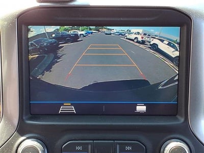 2019 Chevrolet Silverado 1500 RST All Star Edition