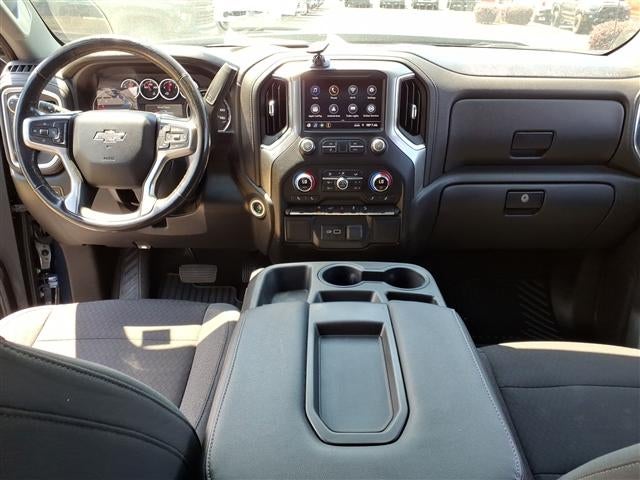 2019 Chevrolet Silverado 1500 RST All Star Edition