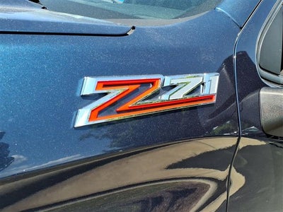 2019 Chevrolet Silverado 1500 RST All Star Edition