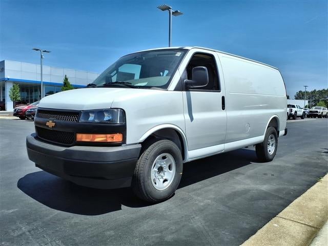 2026 Chevrolet Express Cargo Base