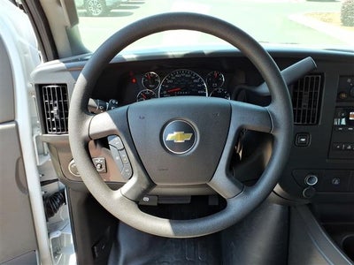 2026 Chevrolet Express Cargo Base