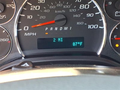 2026 Chevrolet Express Cargo Base