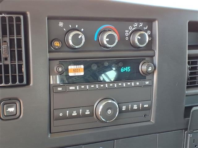 2026 Chevrolet Express Cargo Base