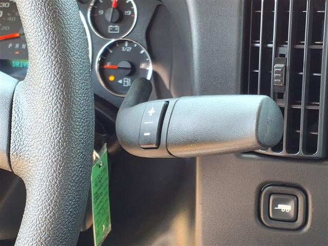 2026 Chevrolet Express Cargo Base