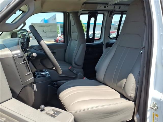 2026 Chevrolet Express Cargo Base