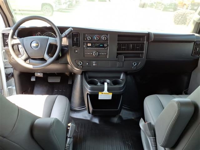 2026 Chevrolet Express Cargo Base