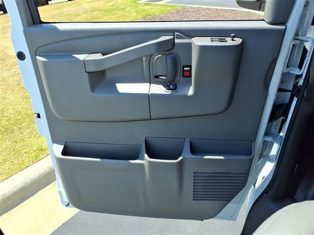 2026 Chevrolet Express Cargo Base