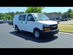 2026 Chevrolet Express Cargo Base