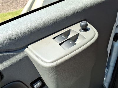 2026 Chevrolet Express Cargo Base