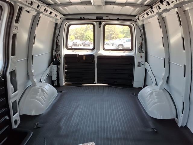 2026 Chevrolet Express Cargo Base