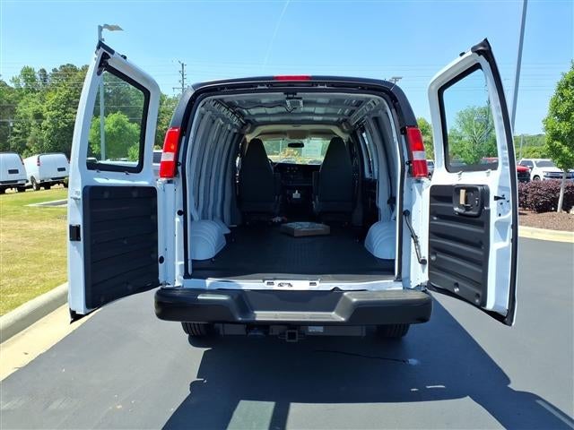 2026 Chevrolet Express Cargo Base