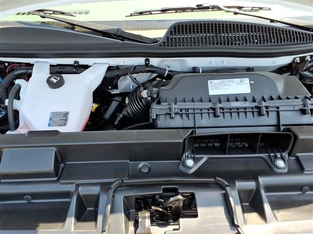 2026 Chevrolet Express Cargo Base