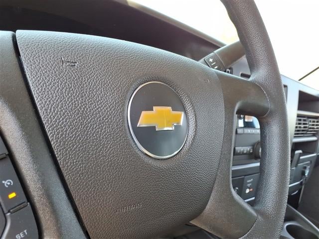 2026 Chevrolet Express Cargo Base