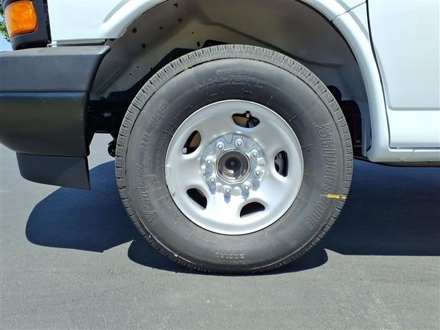 2026 Chevrolet Express Cargo Base