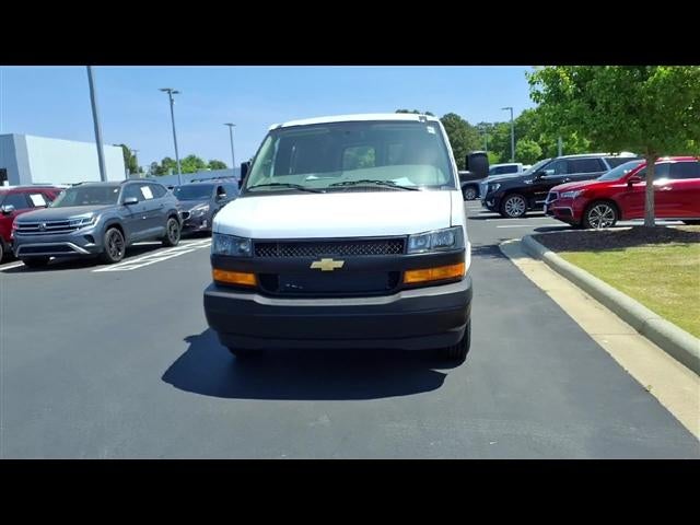 2026 Chevrolet Express Cargo Base