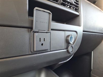 2026 Chevrolet Express Cargo Base