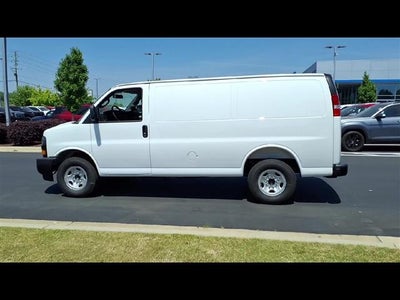 2026 Chevrolet Express Cargo Base