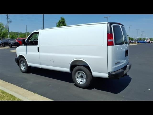 2026 Chevrolet Express Cargo Base