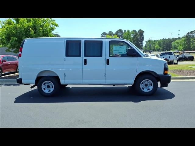 2026 Chevrolet Express Cargo Base