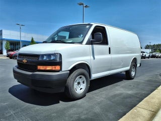 2026 Chevrolet Express Cargo Base