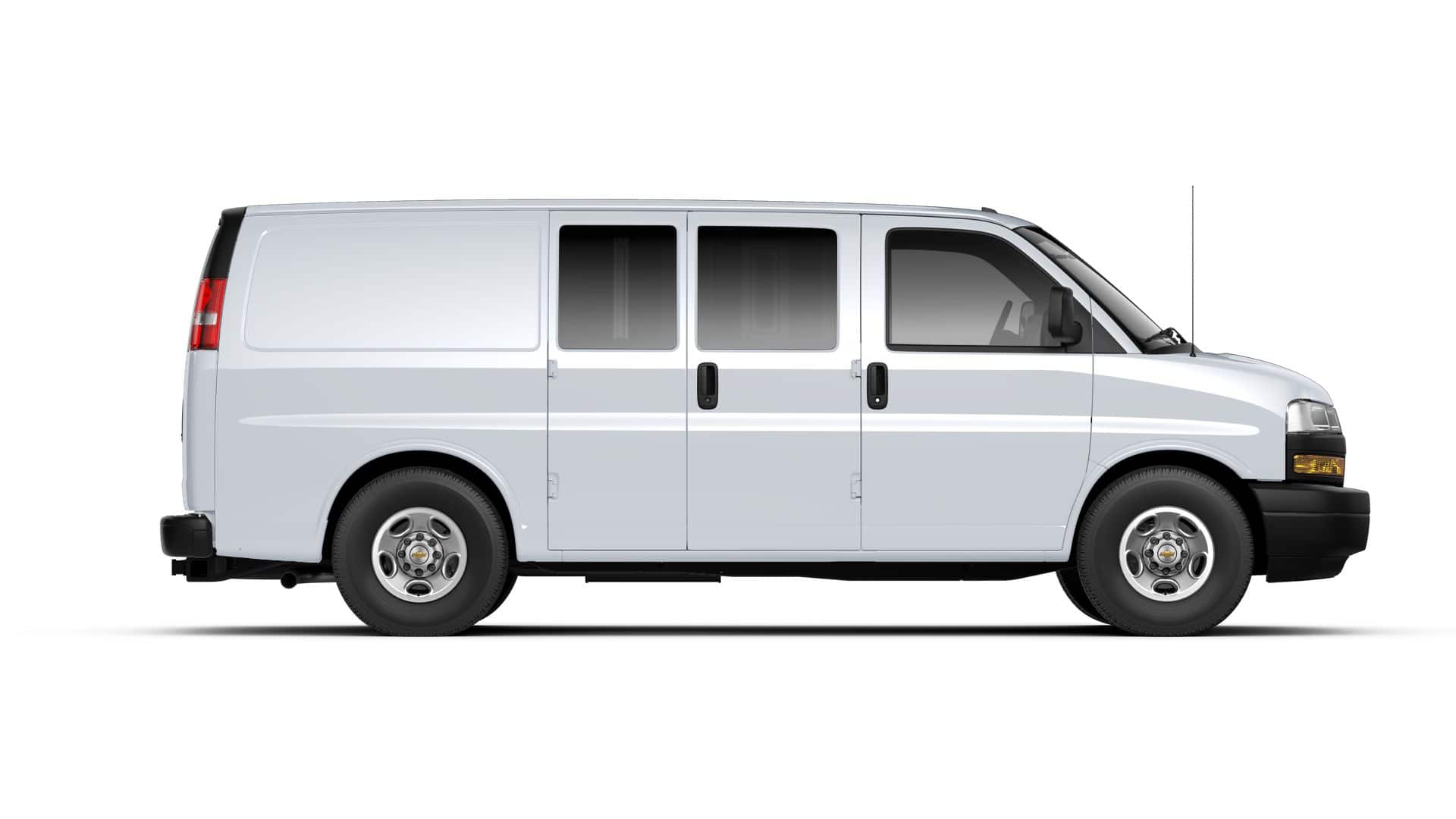 2026 Chevrolet Express Cargo Base