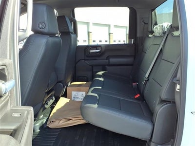 2026 GMC Sierra 3500 HD Chassis Cab Pro