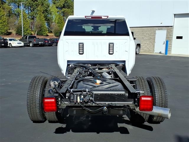 2026 GMC Sierra 3500 HD Chassis Cab Pro