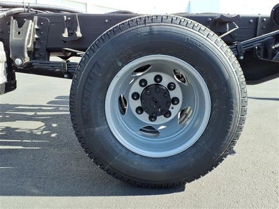 2026 GMC Sierra 3500 HD Chassis Cab Pro