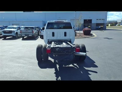 2026 GMC Sierra 3500 HD Chassis Cab Pro
