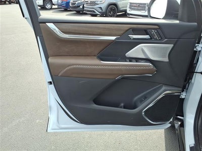 2026 GMC Acadia Denali Ultimate