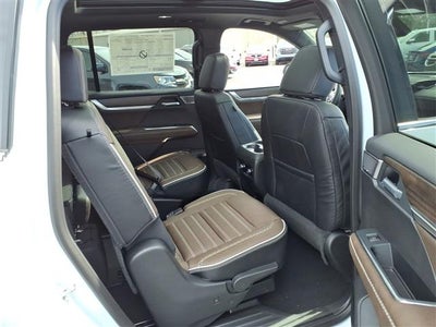 2026 GMC Acadia Denali Ultimate