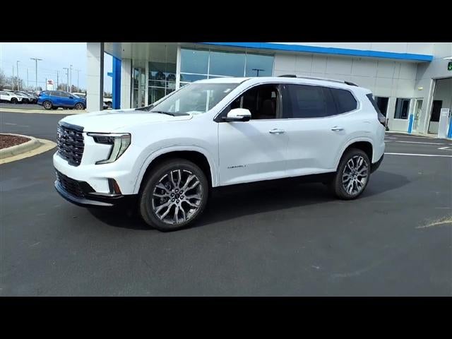 2026 GMC Acadia Denali Ultimate