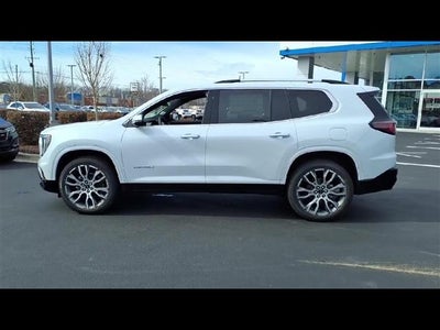 2026 GMC Acadia Denali Ultimate