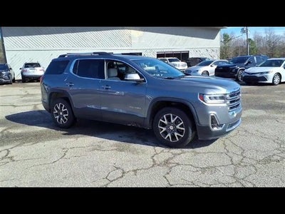 2020 GMC Acadia SLE