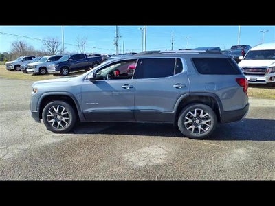 2020 GMC Acadia SLE