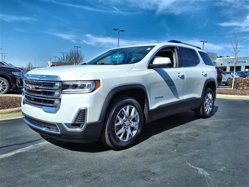 2021 GMC Acadia SLT