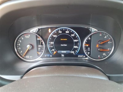 2021 GMC Acadia SLT
