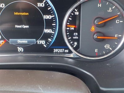 2021 GMC Acadia SLT